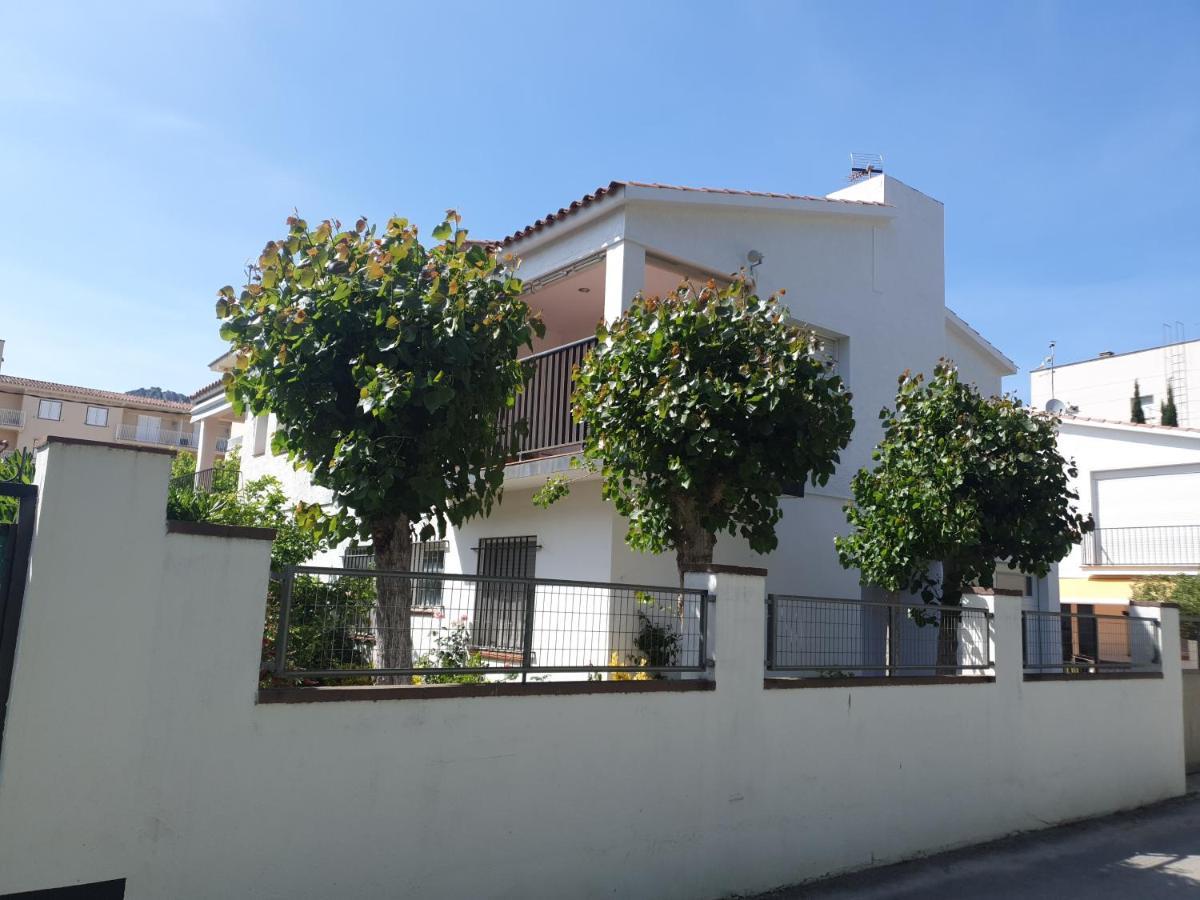 Holiday Home Villa Guapa L'Estartit Exteriér fotografie