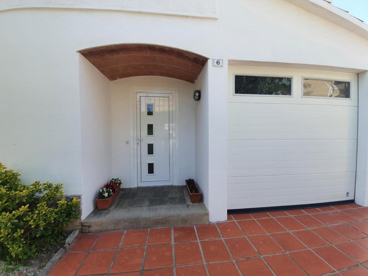 Holiday Home Villa Guapa L'Estartit Exteriér fotografie