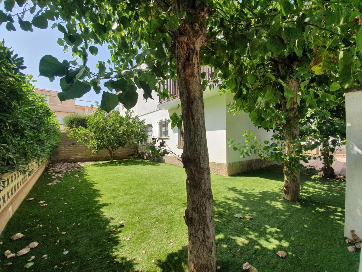 Holiday Home Villa Guapa L'Estartit Exteriér fotografie